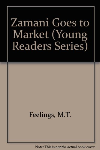 Stock image for Zamani Goes to Market (Young Readers Series) for sale by Wonder Book