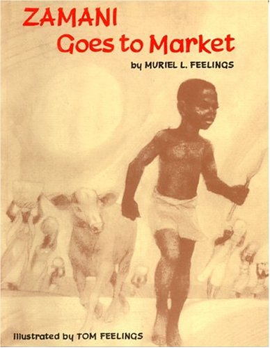 Imagen de archivo de Zamani Goes to Market a la venta por ThriftBooks-Atlanta