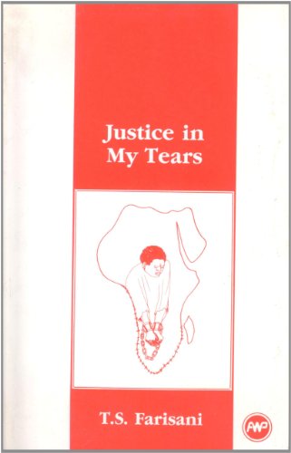 Beispielbild fr Justice in My Tears zum Verkauf von HPB Inc.