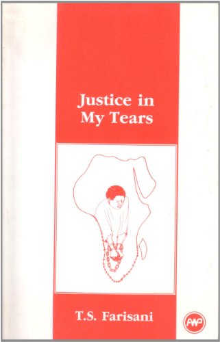 Imagen de archivo de Justice in My Tears a la venta por ThriftBooks-Dallas