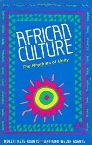 Beispielbild fr African Culture: The Rhythms of Unity zum Verkauf von ThriftBooks-Atlanta