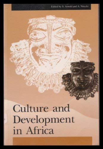 Stock image for Culture and Development in Africa;Comparative Studies in African/Caribbean Literature Series for sale by Books From California
