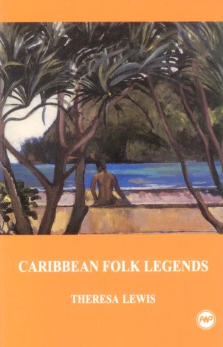 Stock image for Caribbean Folk Legends for sale by ThriftBooks-Atlanta