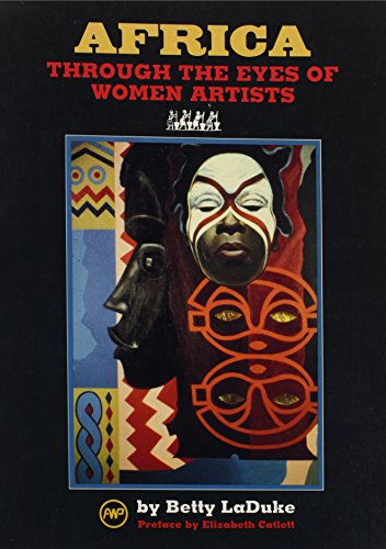 Stock image for Africa Through the Eyes of Women Artists for sale by BombBooks