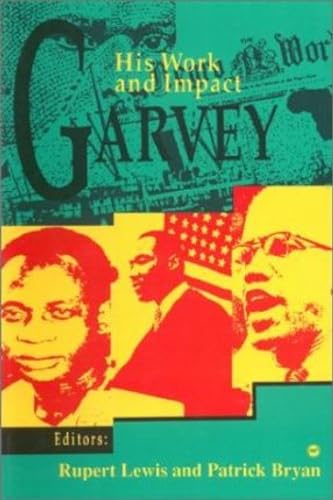 Beispielbild fr Garvey, His Work and Impact zum Verkauf von HPB-Ruby