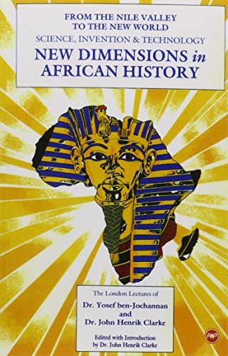 Stock image for New Dimensions in African History for sale by HPB Inc.
