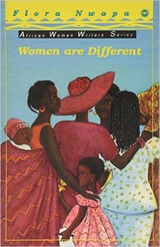 Imagen de archivo de Women Are Different (African Women Writers) a la venta por HPB Inc.