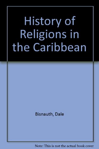 9780865433410: History of Religions in the Caribbean