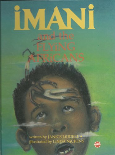 Imagen de archivo de Imani and the Flying Africans a la venta por Better World Books