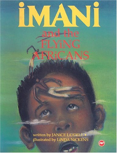 Beispielbild fr Imani and the Flying Africans zum Verkauf von WorldofBooks