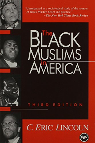 Stock image for THE BLACK MUSLIMS IN AMERICA for sale by BennettBooksLtd