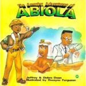Stock image for The Amazing Adventures of Abiola for sale by Revaluation Books