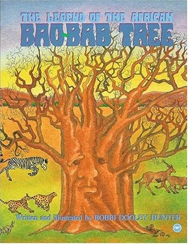 Stock image for The Legend of the African Bao-Bab Tree for sale by ThriftBooks-Atlanta