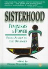 Stock image for Sisterhood, Feminisms And Power In Africa for sale by WorldofBooks