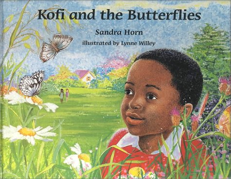 Beispielbild fr Kofi and the Butterflies zum Verkauf von ThriftBooks-Atlanta