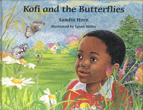 9780865435186: Kofi and the Butterflies