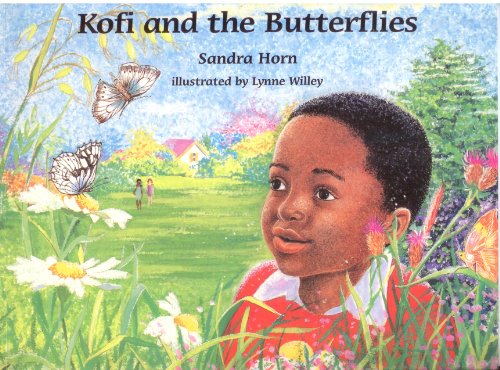 Imagen de archivo de Kofi and the Butterflies a la venta por Better World Books