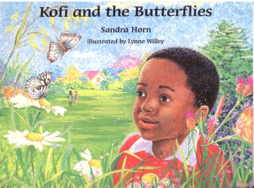 Stock image for Kofi and the Butterflies for sale by ThriftBooks-Dallas