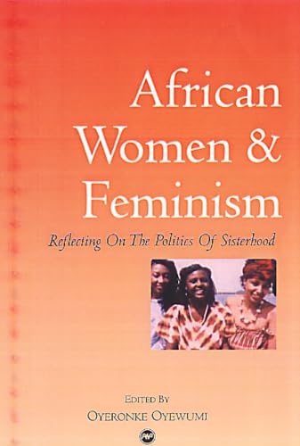 Stock-Bild f�r African Women And Feminism: Reflecting on the Politics of Sisterhood