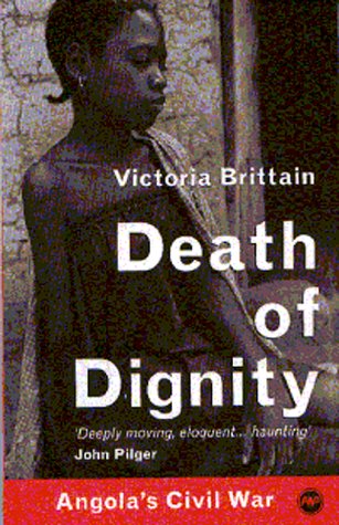Beispielbild fr Death of Dignity zum Verkauf von Open Books