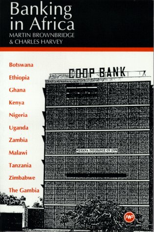 Stock image for BANKING IN AFRICA for sale by Yesterday's Books