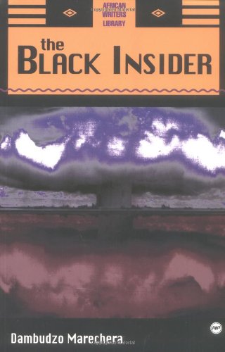 Stock image for The Black Insider (African Writers Library) for sale by Half Price Books Inc.