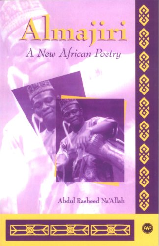 Stock image for Almajiri: A New African Poetry for sale by Hourglass Books