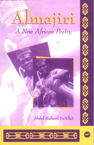 9780865437883: Almajiri: A New African Poetry