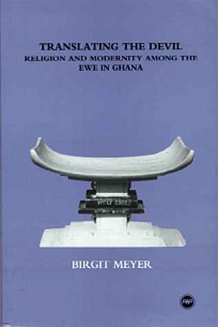 9780865437982: Translating the Devil: Religion and Modernity Among the Ewe in Ghana