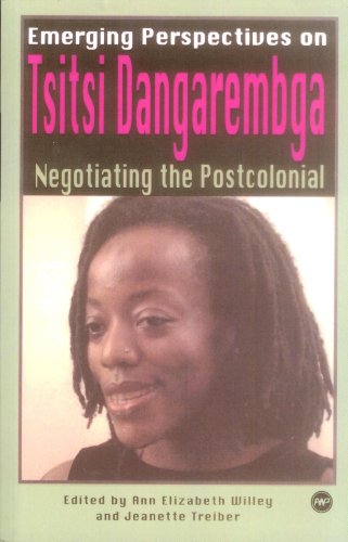 9780865439337: Emerging Perspectives on Tstsi Dangarembga: Negotiating the Postcolonial