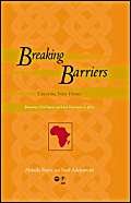 Beispielbild fr Breaking Barriers, Creating New Hopes: Democracy, Civil Society, and Good Governance in Africa zum Verkauf von J. HOOD, BOOKSELLERS,    ABAA/ILAB