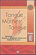 Stock image for TONGUE AND MOTHER TONGUE for sale by PBShop.store US