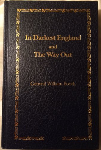 Beispielbild fr In Darkest England and the Way Out zum Verkauf von Hawking Books