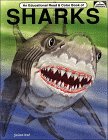 Imagen de archivo de Sharks: An Educational Coloring Book a la venta por HPB Inc.