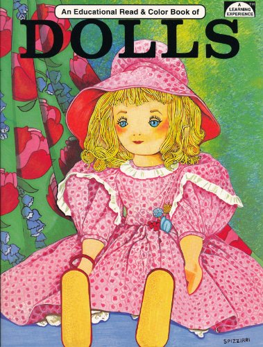 Beispielbild fr Dolls zum Verkauf von Robinson Street Books, IOBA