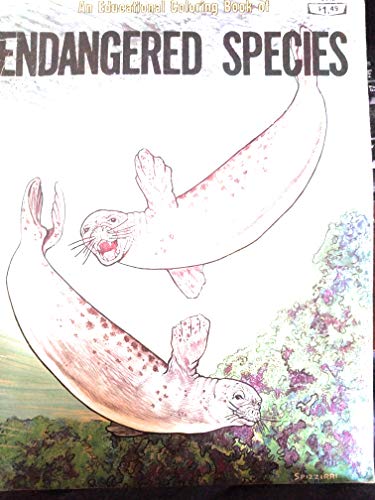 Imagen de archivo de Endangered Species a la venta por Better World Books
