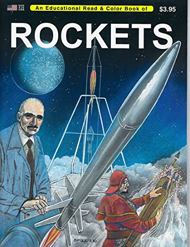 Beispielbild fr Rockets zum Verkauf von Wonder Book