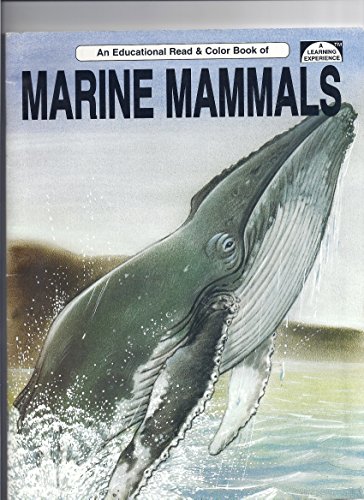 Beispielbild fr Marine Mammals zum Verkauf von Wonder Book