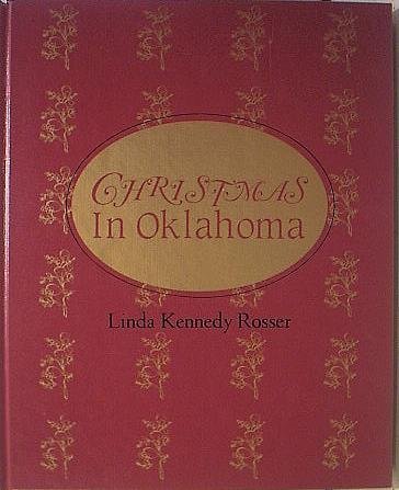 Beispielbild fr Christmas in Oklahoma zum Verkauf von Better World Books
