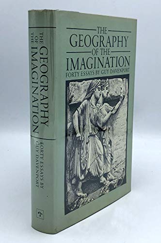 9780865470002: The geography of the imagination: Forty essays