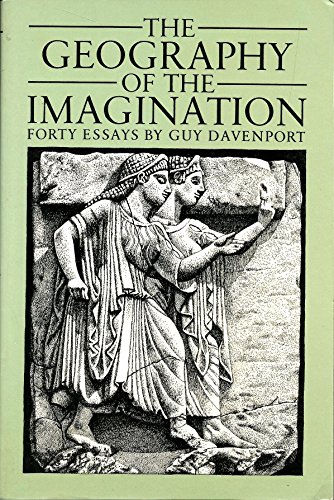 Beispielbild fr The Geography of the Imagination: Forty Essays zum Verkauf von Friends of  Pima County Public Library