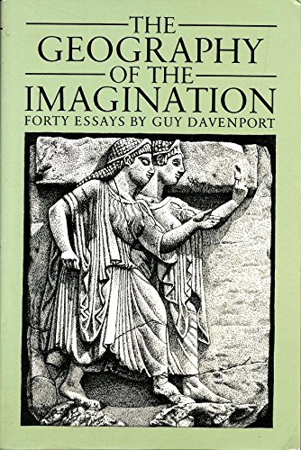 Stock image for The Geography of the Imagination: Forty Essays for sale by Friends of  Pima County Public Library