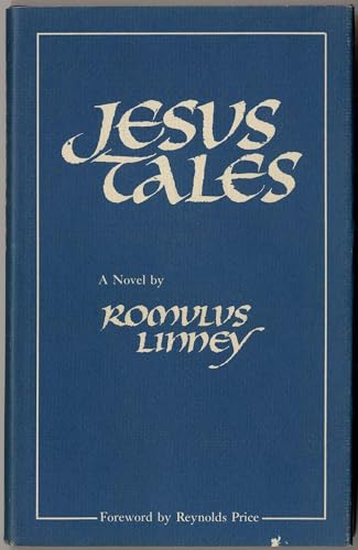 Beispielbild fr Jesus tales: A novel zum Verkauf von HPB-Movies