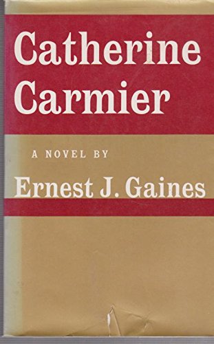 9780865470224: Catherine Carmier: A novel (Catherine Carmier Ppr)