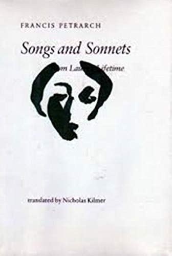 Imagen de archivo de Songs and Sonnets from Laura's Lifetime a la venta por Books From California