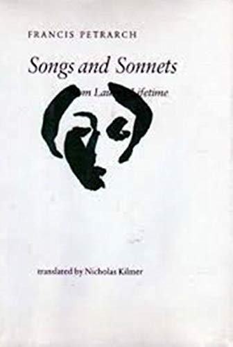 Stock image for Songs and Sonnets from Laura's Lifetime for sale by Books From California