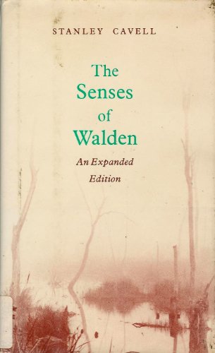 Beispielbild für The Senses of Walden zum Verkauf von Better World Books