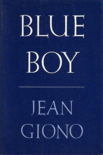 Imagen de archivo de Blue Boy (English and French Edition) a la venta por SecondSale