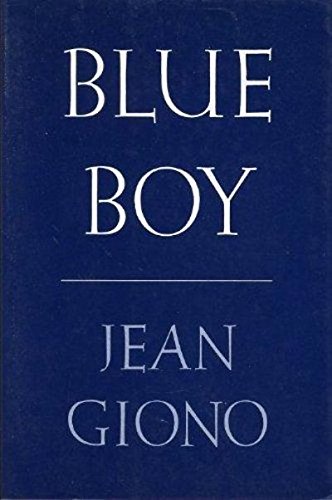9780865470378: Blue Boy (English and French Edition)