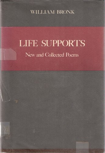 9780865470392: Life Supports: New and Collected Poems